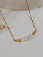 Colar Santi Selenite