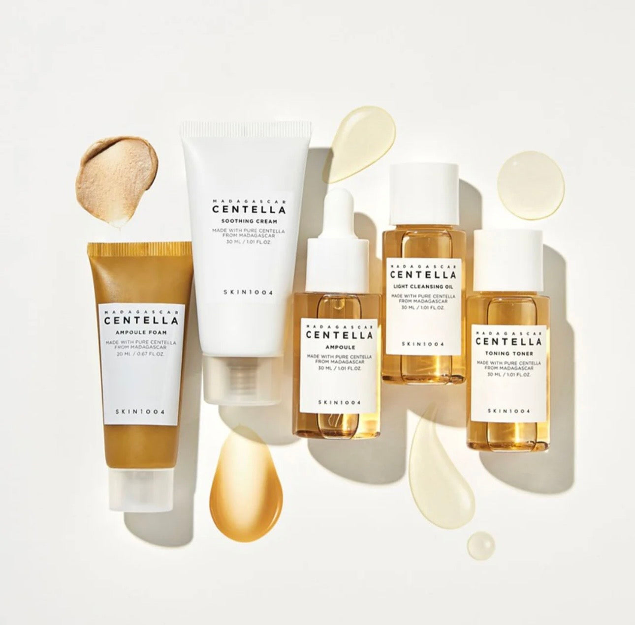 SKIN1004 | Madagascar Centella Travel Kit