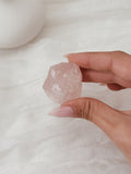 Quartzo Rosa
