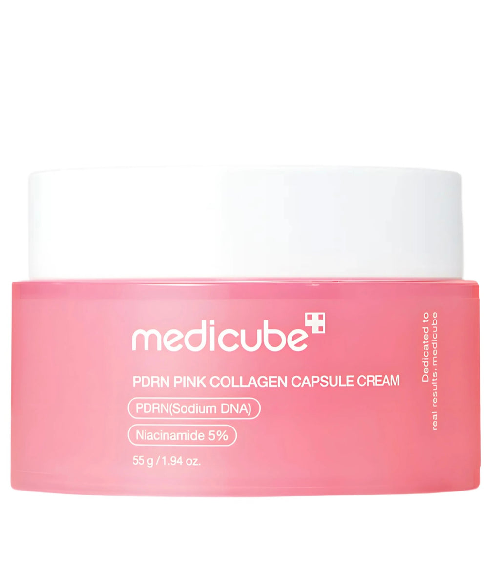 Medicube | PDRN Pink Collagen Capsule cream