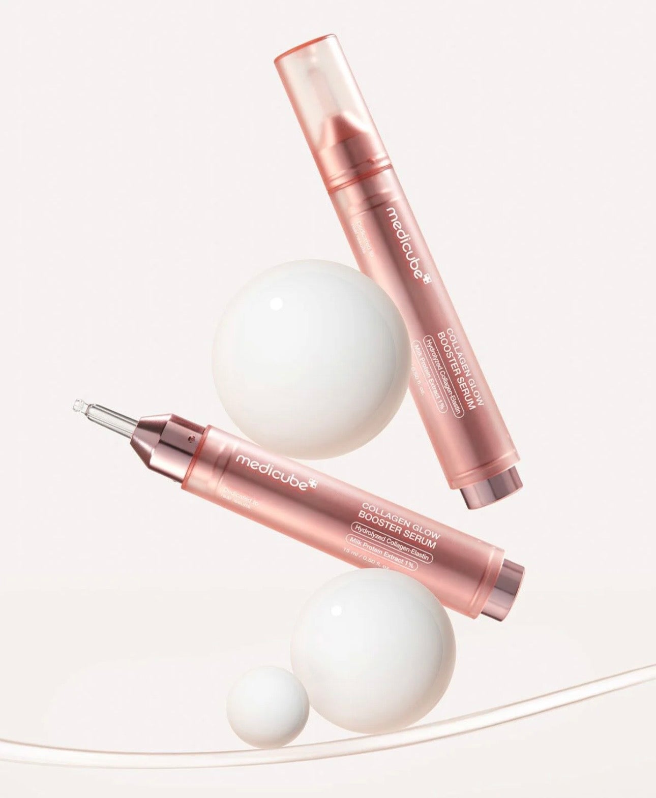 Medicube | Collagen Glow Booster Serum