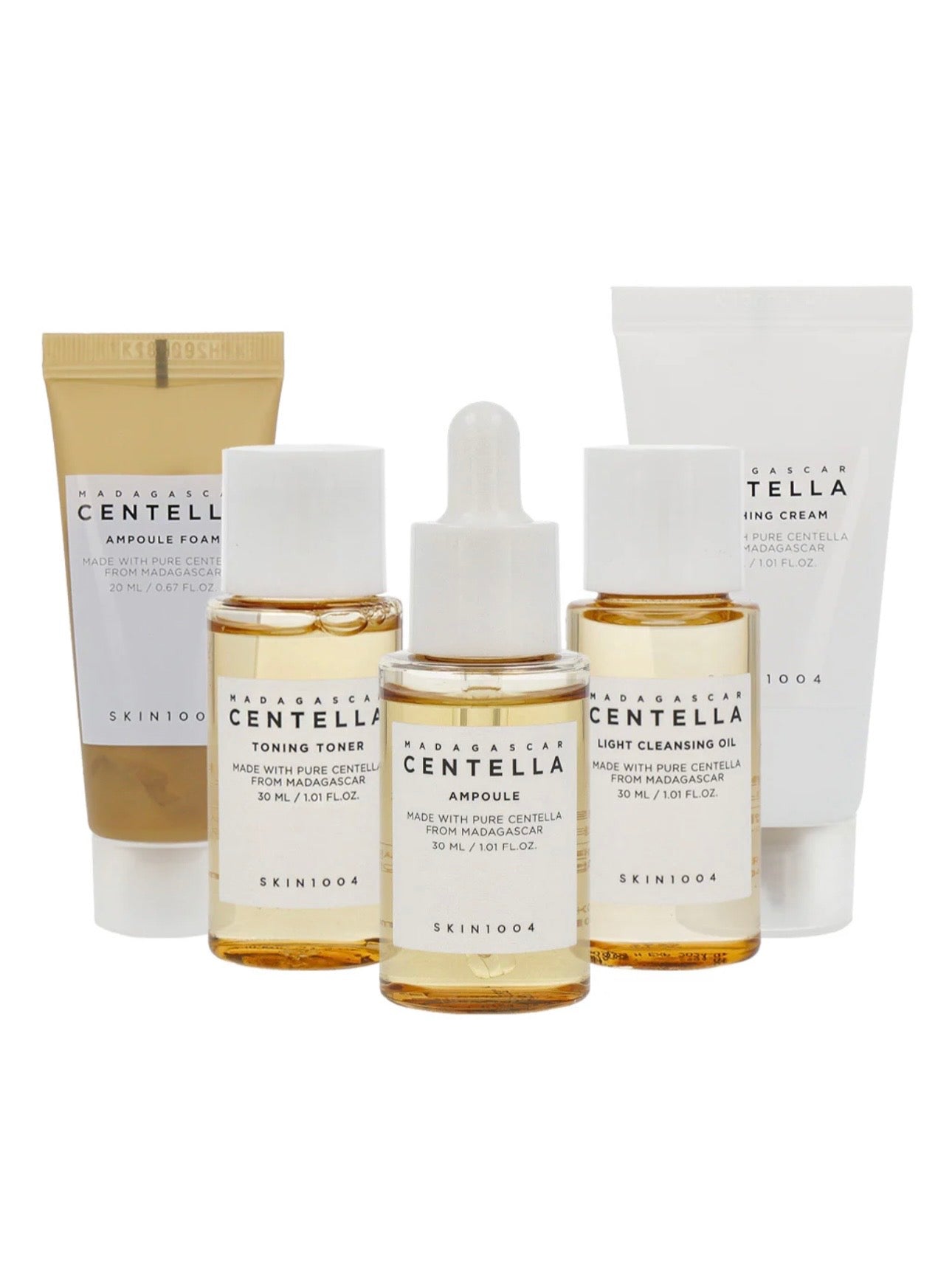 SKIN1004 | Madagascar Centella Travel Kit