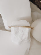 Pulseira Wendy Zirconias | escrava