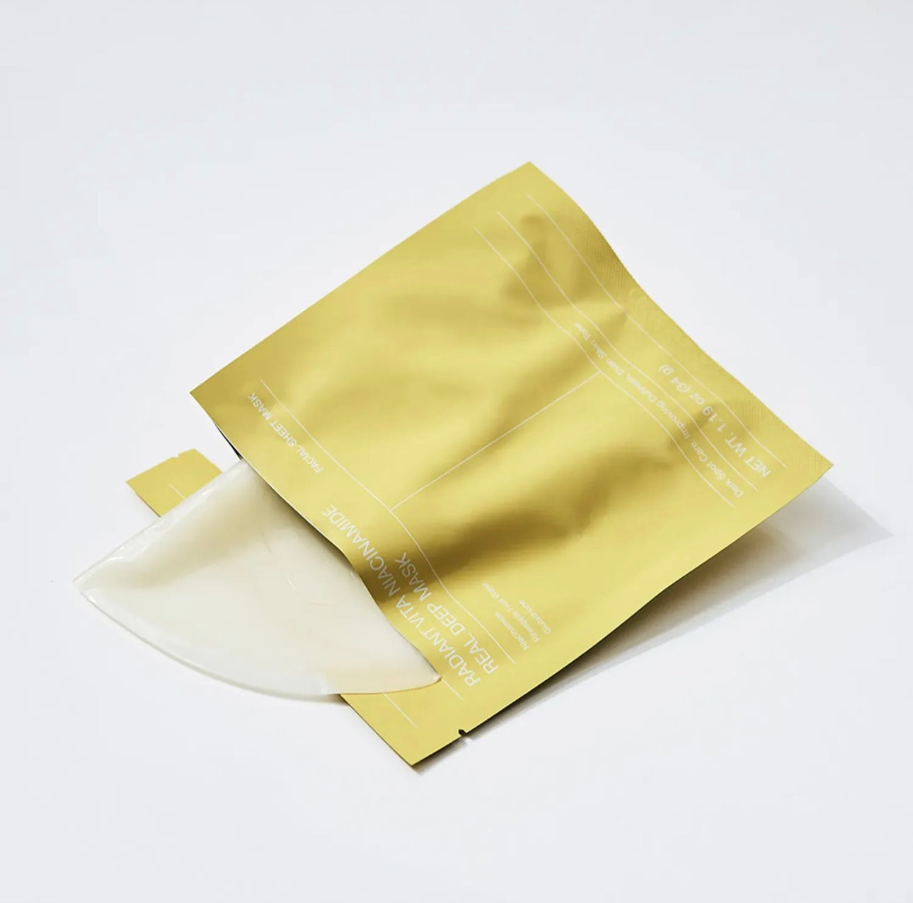 Biodance | Radiant Vita Niacinamide Real Deep Mask