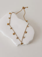 Colar Charm’s Conchas