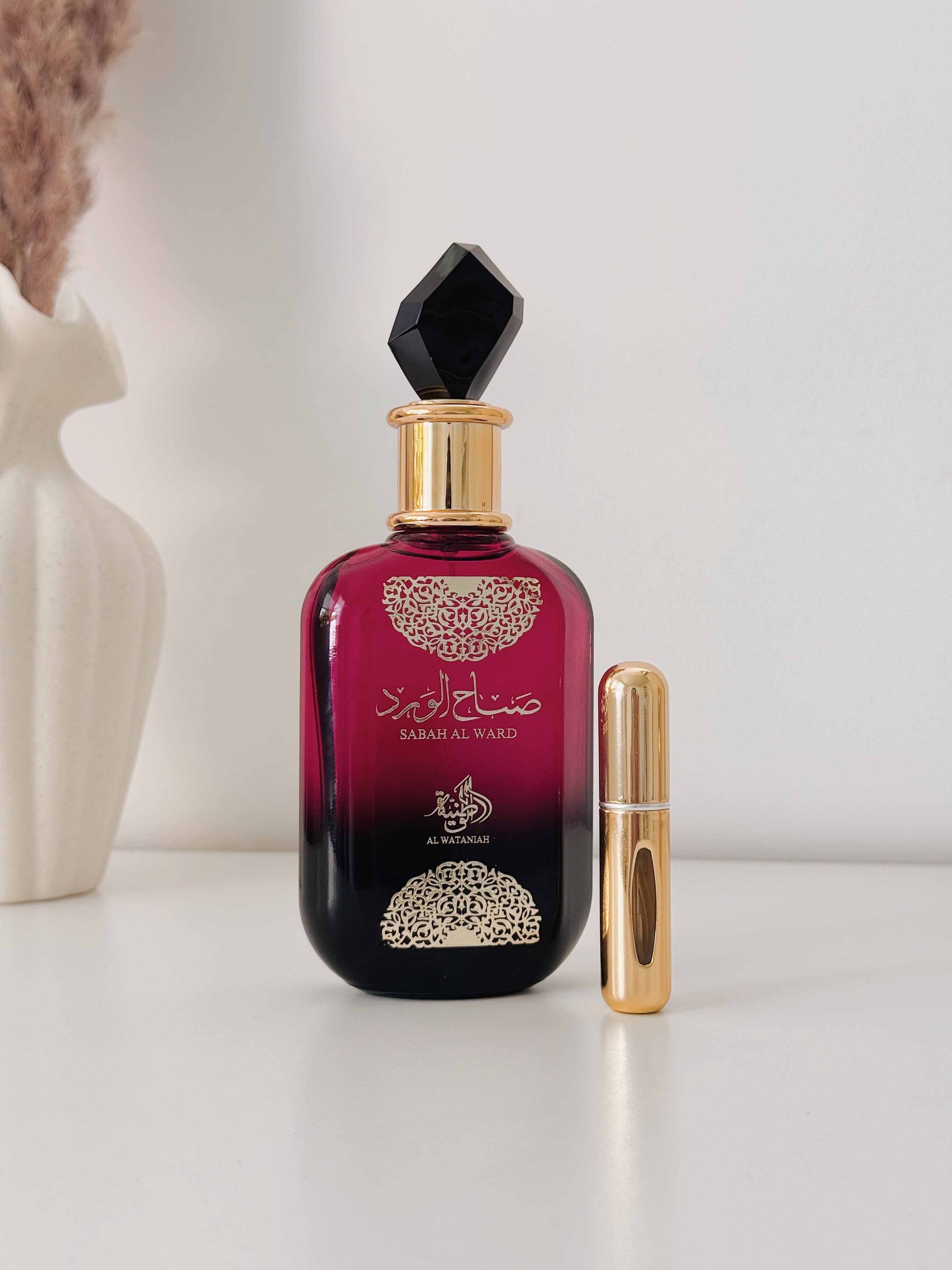 Sabah al Ward al Wataniah - Decante 5ml