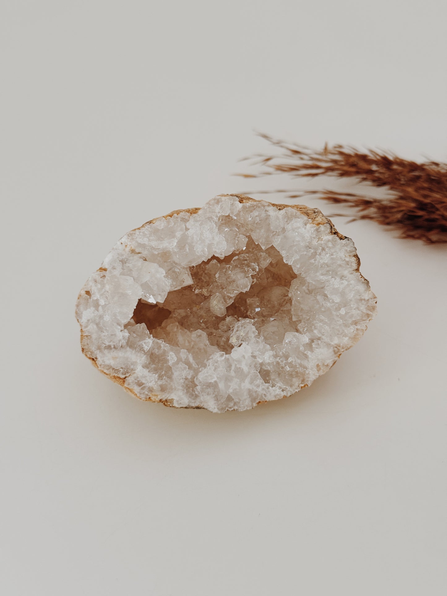 Geodo de Quartzo II