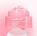 Medicube | PDRN Pink Collagen Capsule cream
