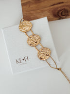 Pulseira Golden Bark