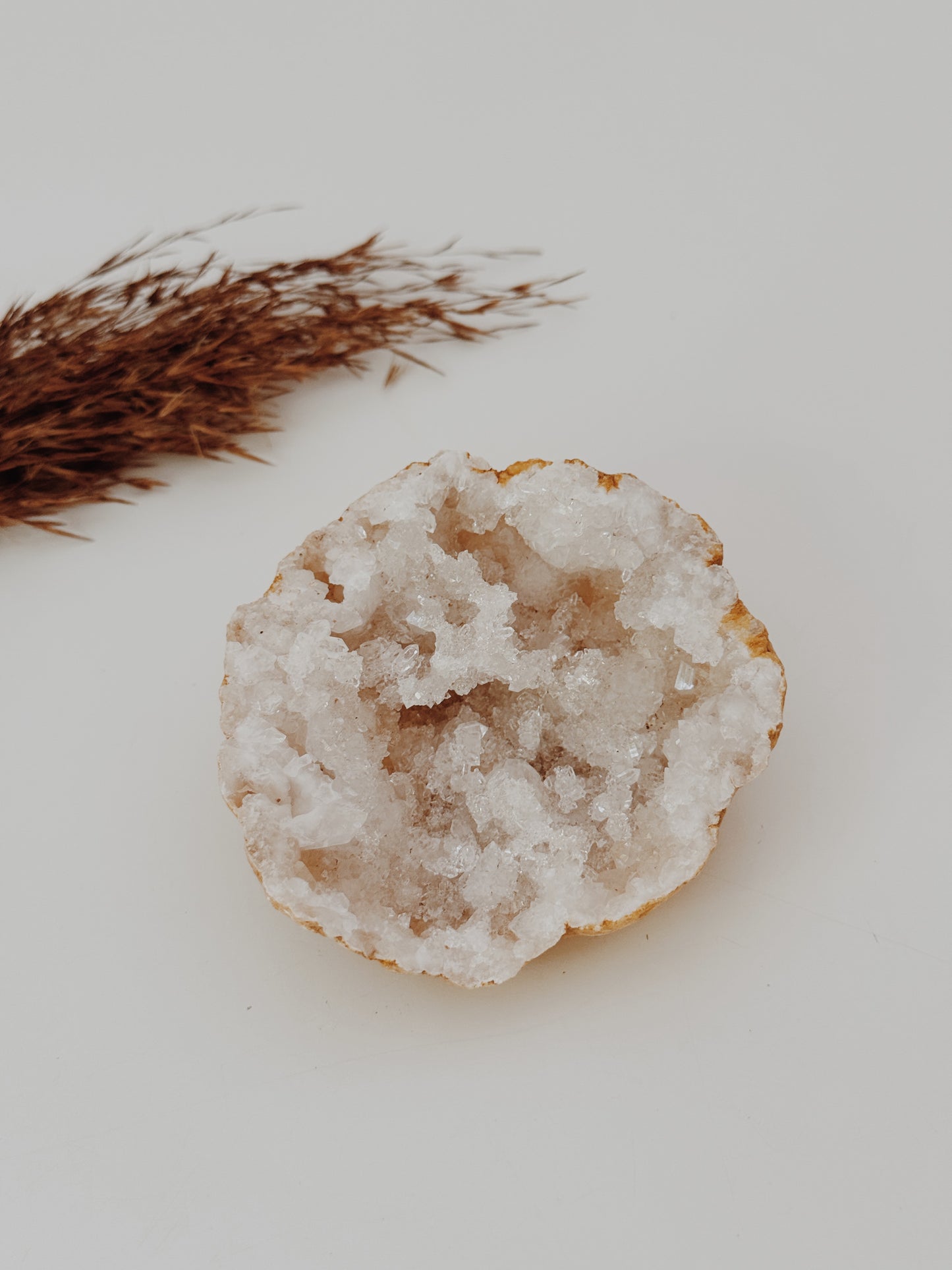 Geodo de Quartzo I
