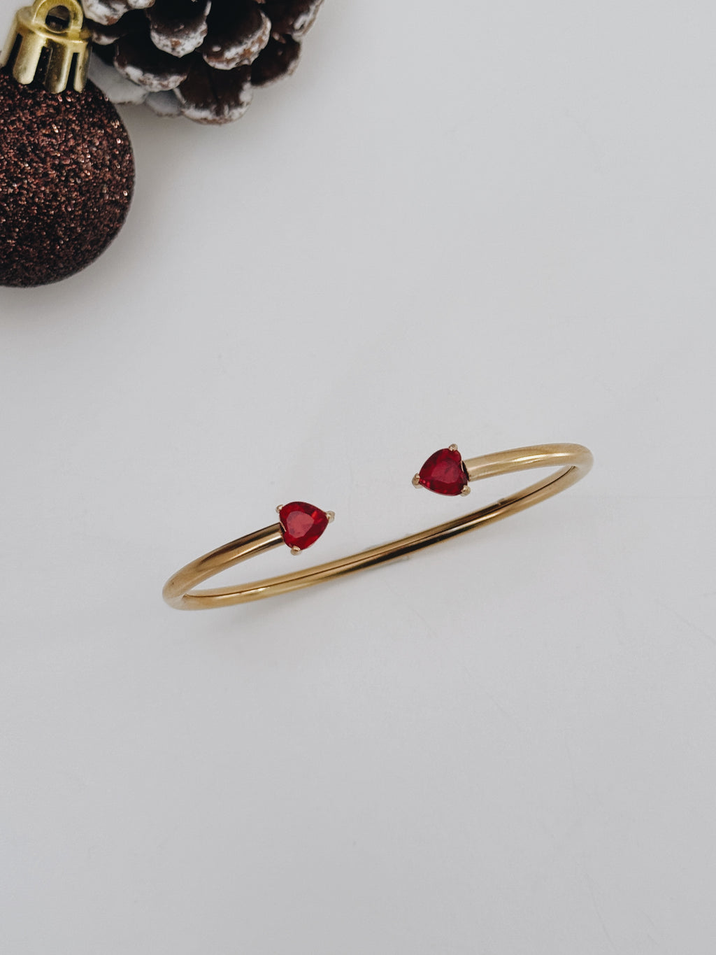 Pulseira Aurora Red