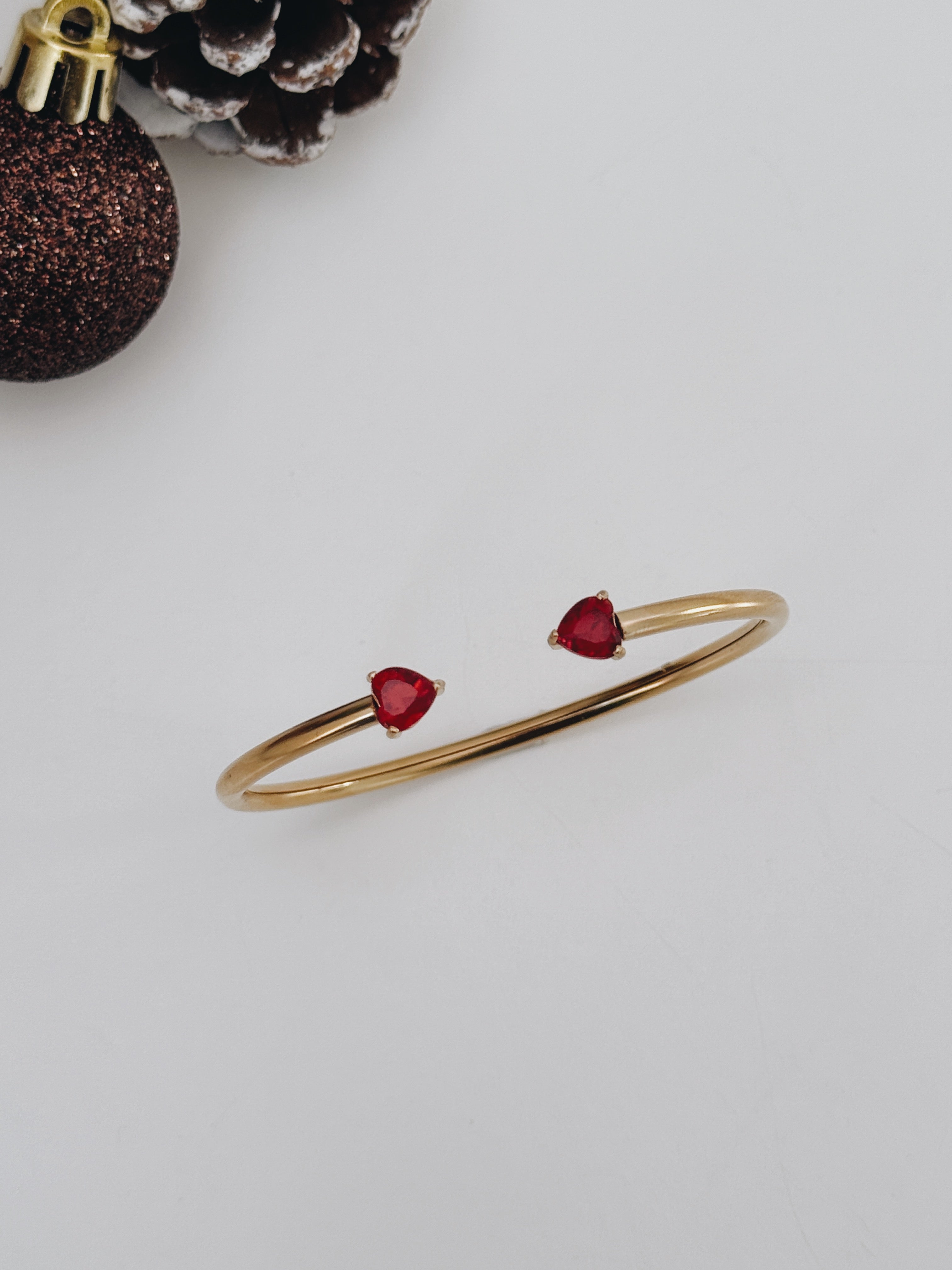 Pulseira Aurora Red