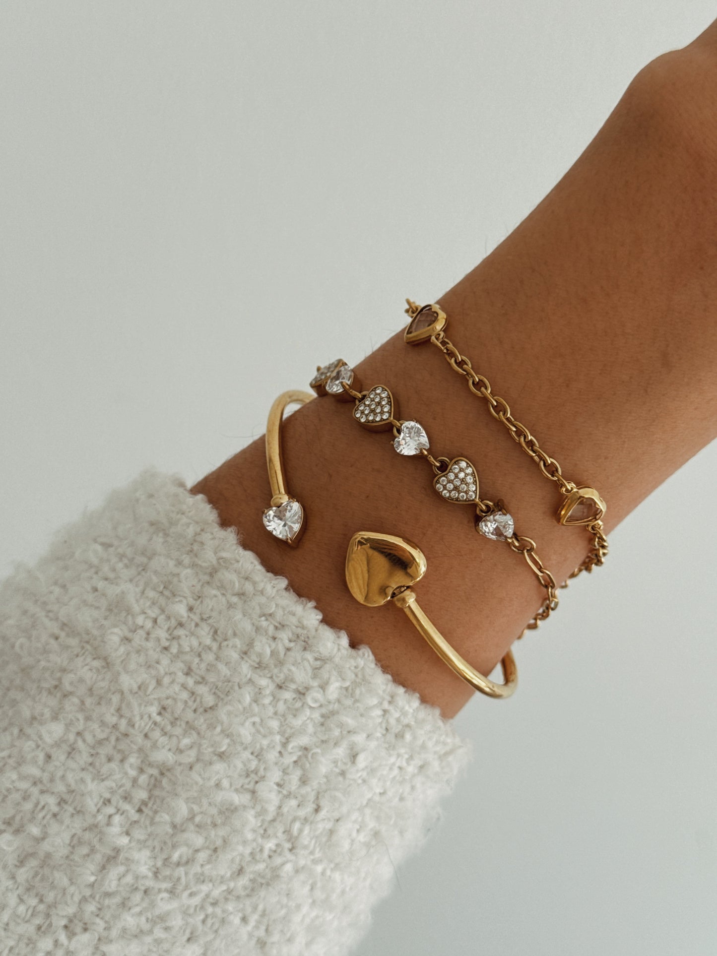 Pulseira Lover Luxe