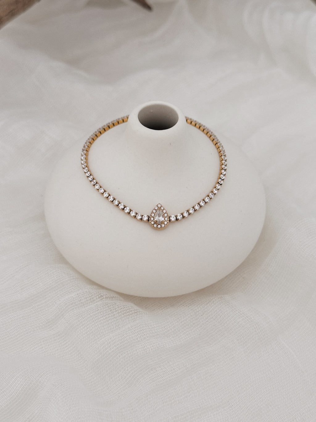 Pulseira Gota | riviera
