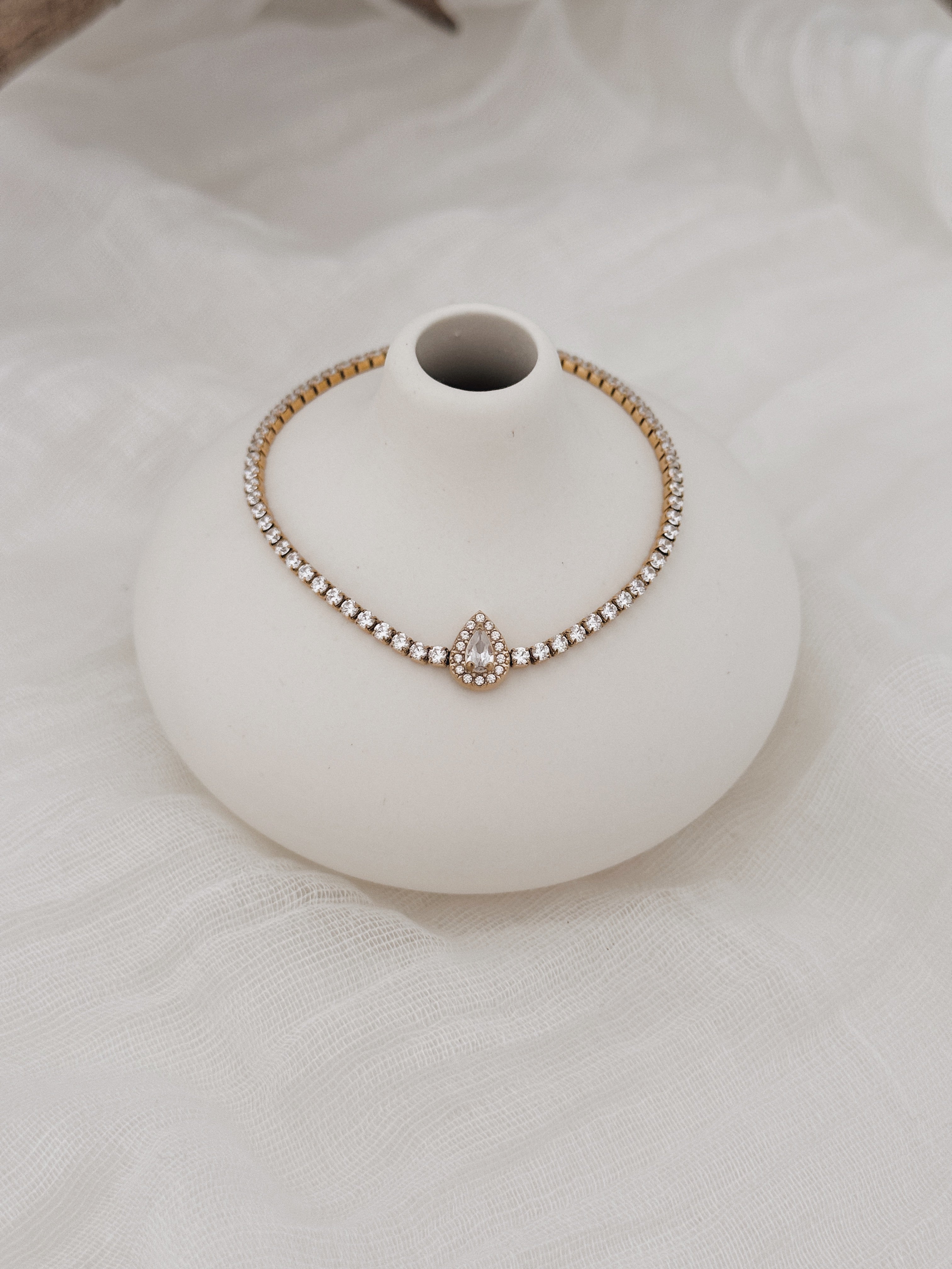 Pulseira Gota | riviera