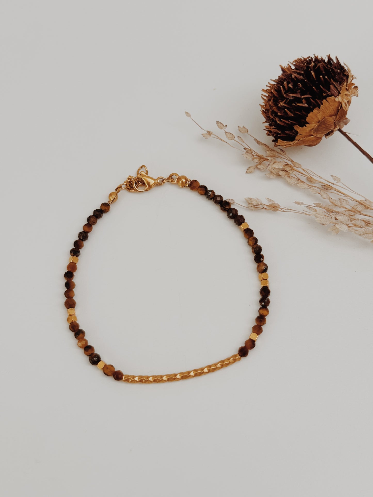 Pulseira Arcanis Olho de Tigre