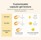 Medicube | Kojic Acid Turmeric Vita Capsule cream