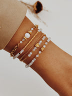 Pulseira Arcanis Selenite