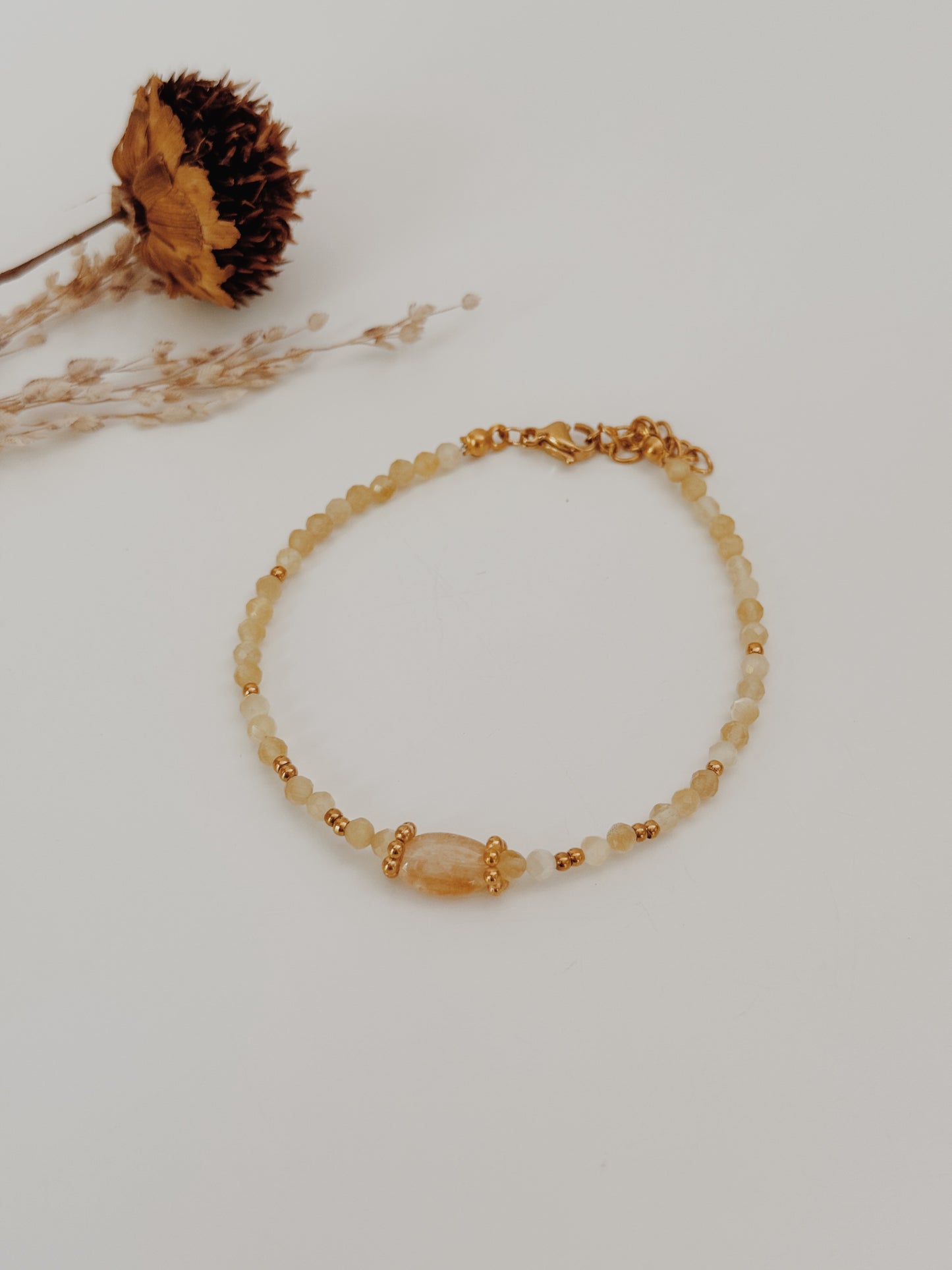 Pulseira Nahara Citrino