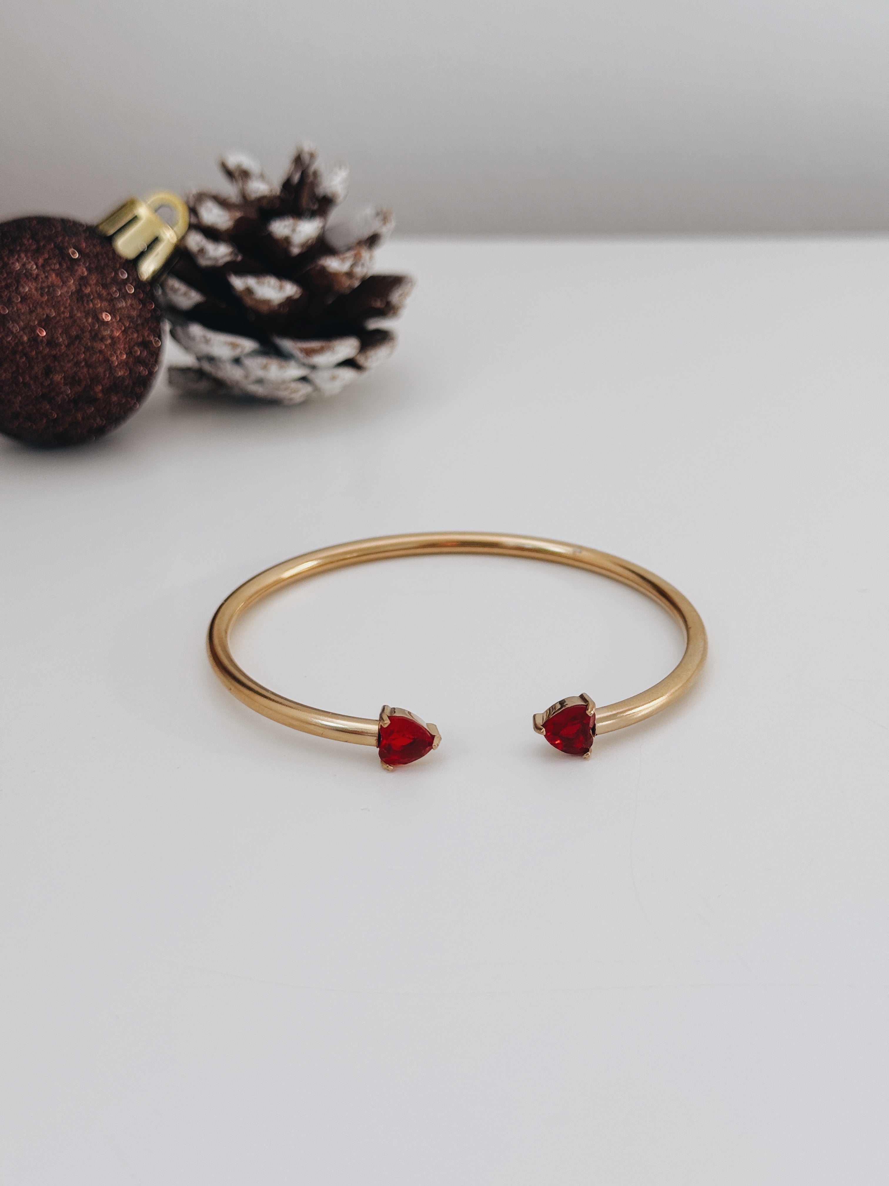 Pulseira Aurora Red