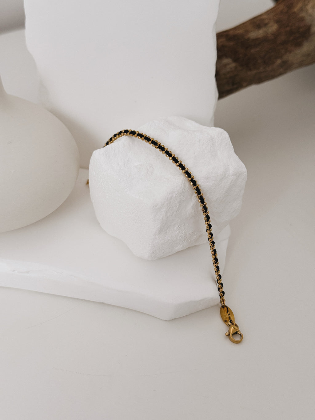 Pulseira Carly Black