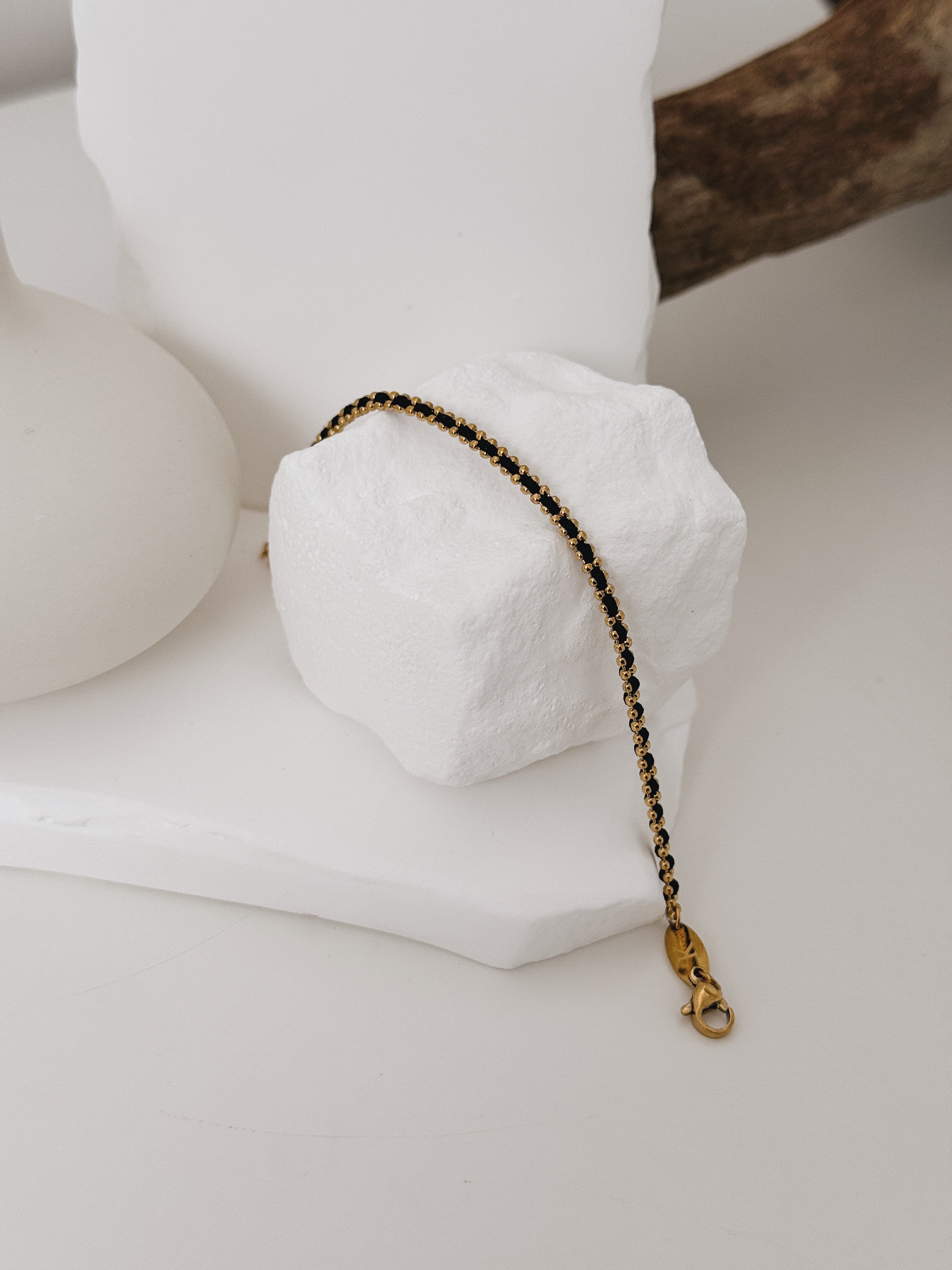 Pulseira Carly Black