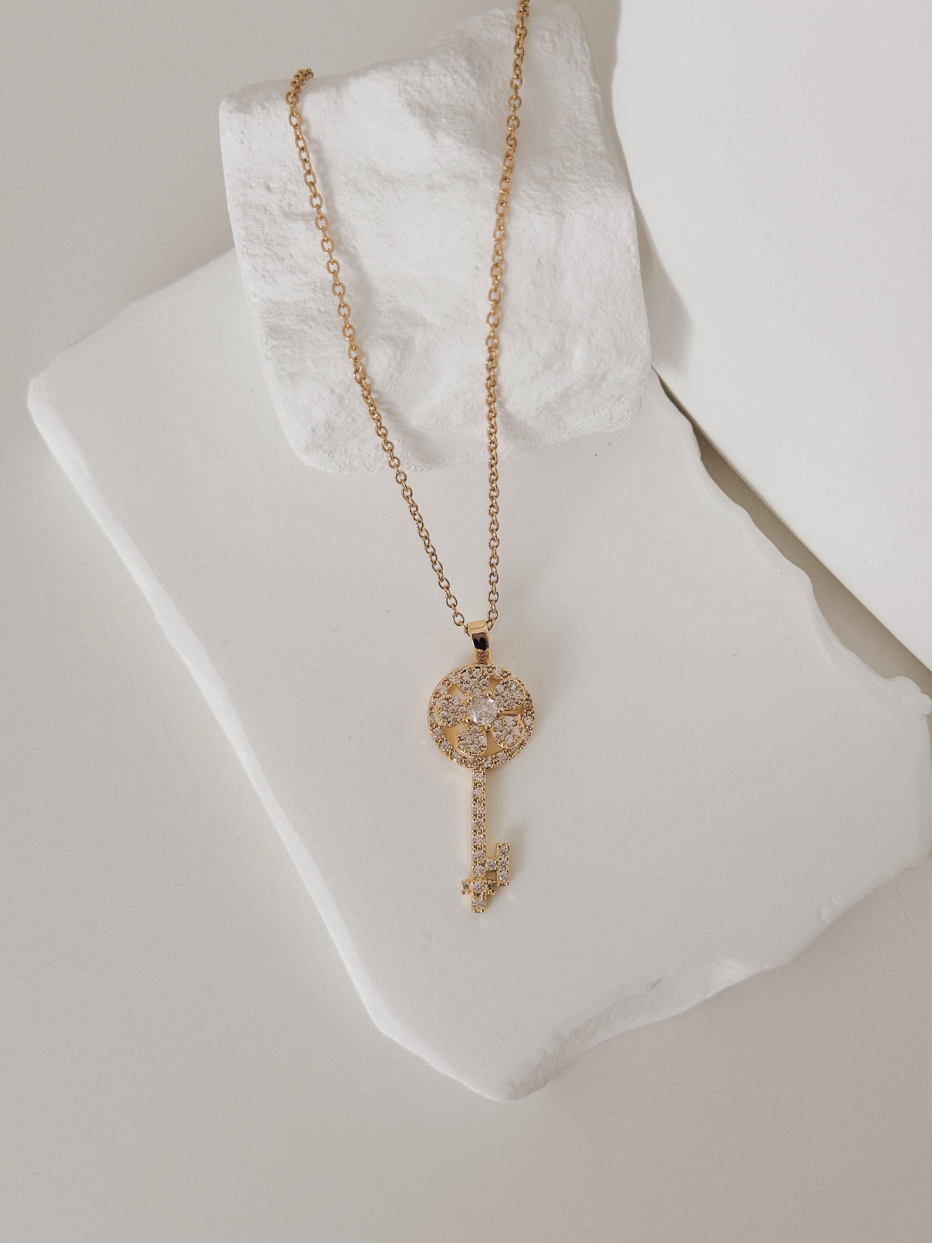 Colar Chave da Harmonia