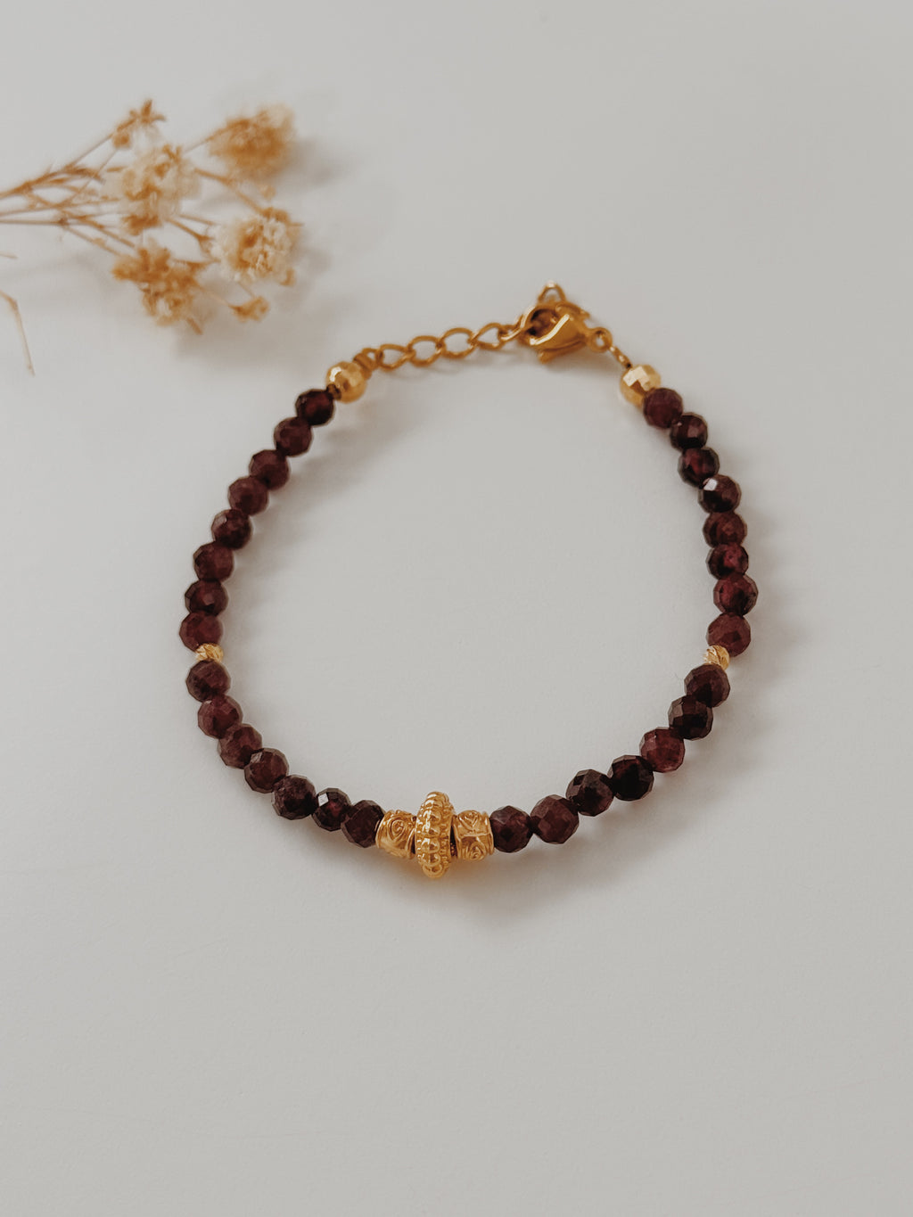 Pulseira Maya Granada