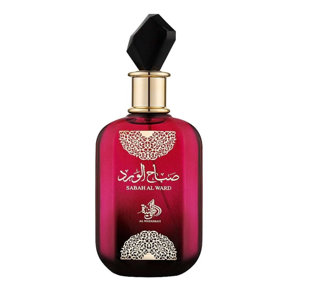 Sabah al Ward al Wataniah - Decante 5ml
