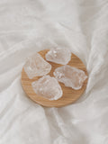 Quartzo Cristal em bruto