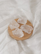 Quartzo Cristal em bruto