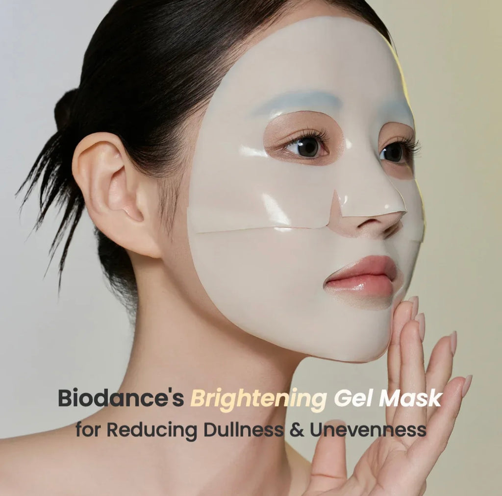 Biodance | Radiant Vita Niacinamide Real Deep Mask