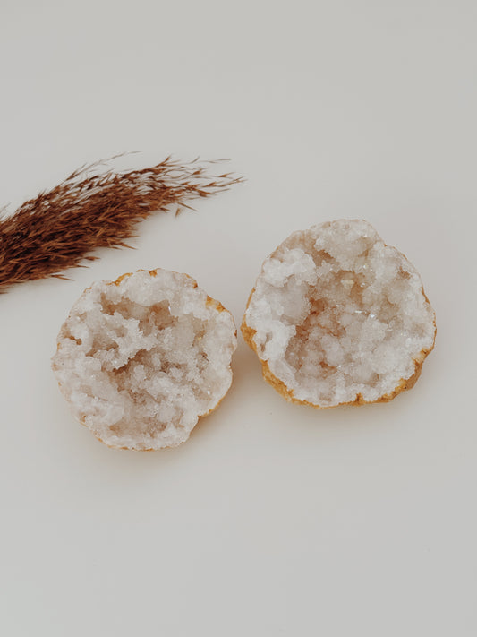 Geodo de Quartzo I