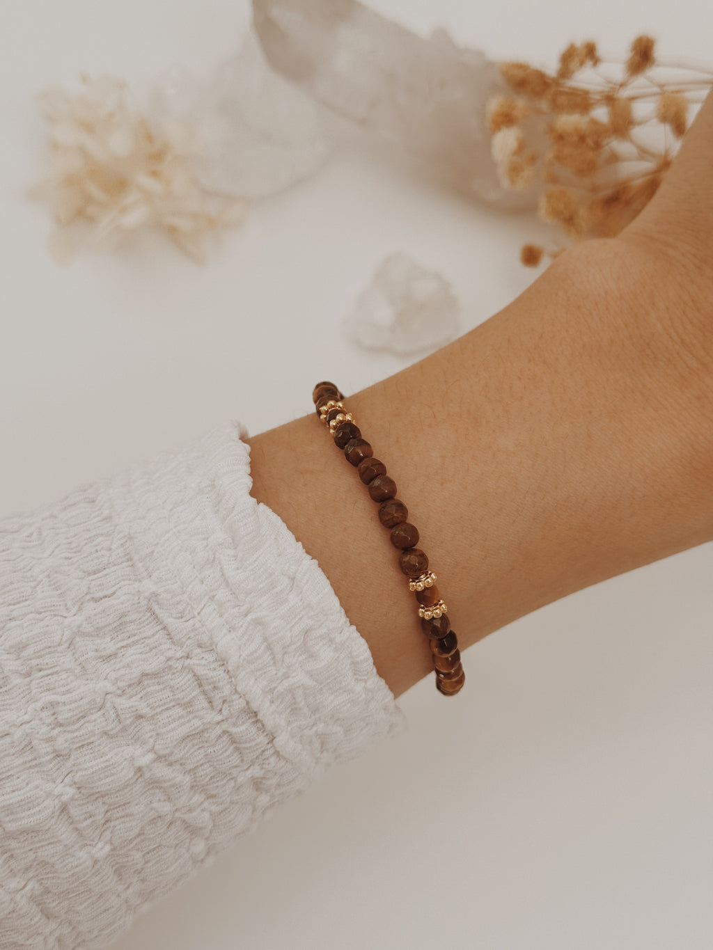 Pulseira Paola Olho de Tigre