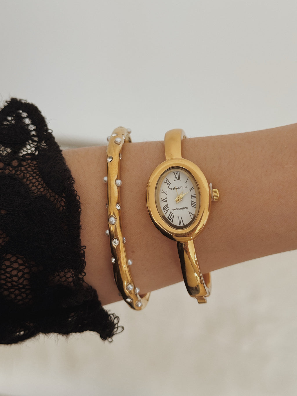 Pulseira Emma | rígida