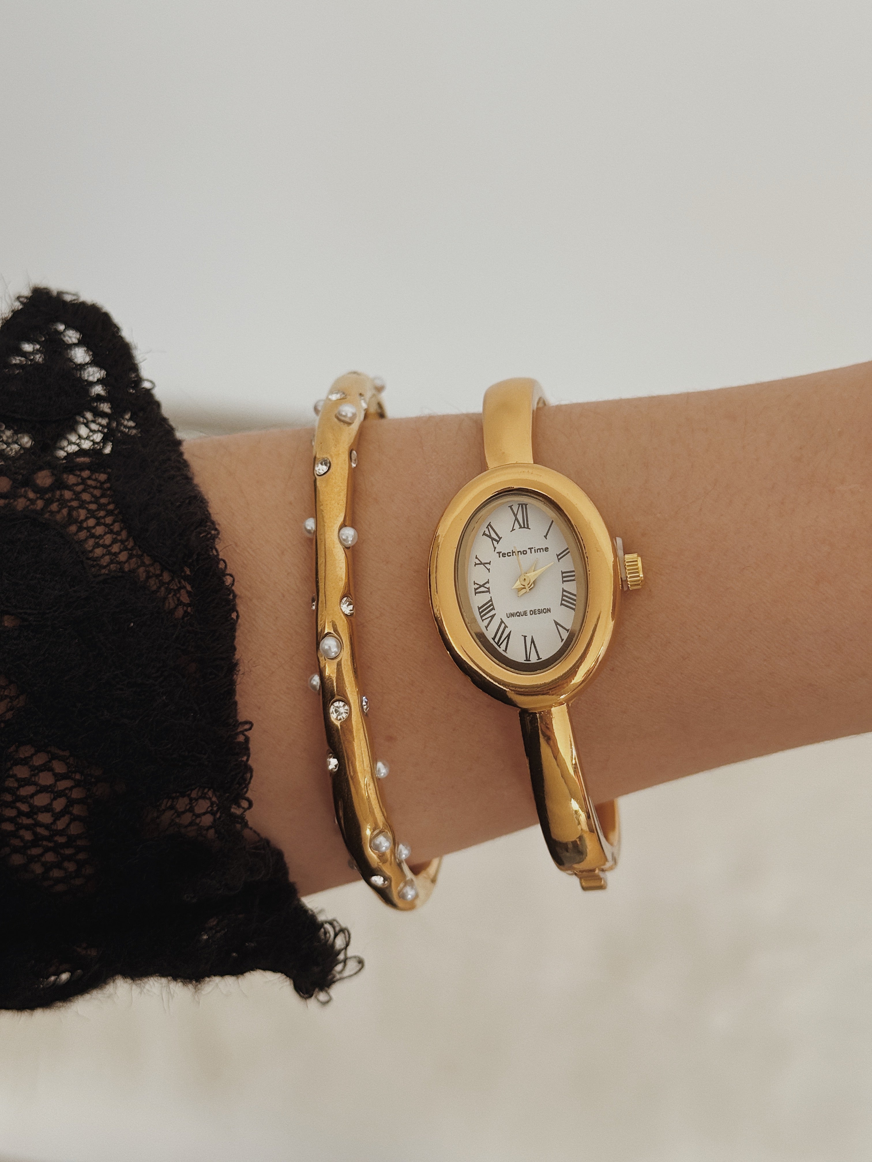 Pulseira Emma | rígida