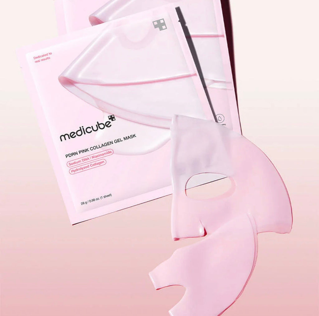 Medicube | PDRN Pink Collagen Gel Mask
