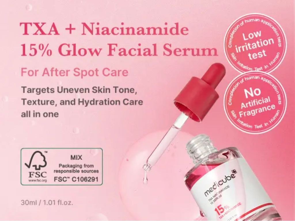 Medicube | TXA Niacinamide 15 Sérum