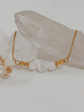 Colar Santi Selenite