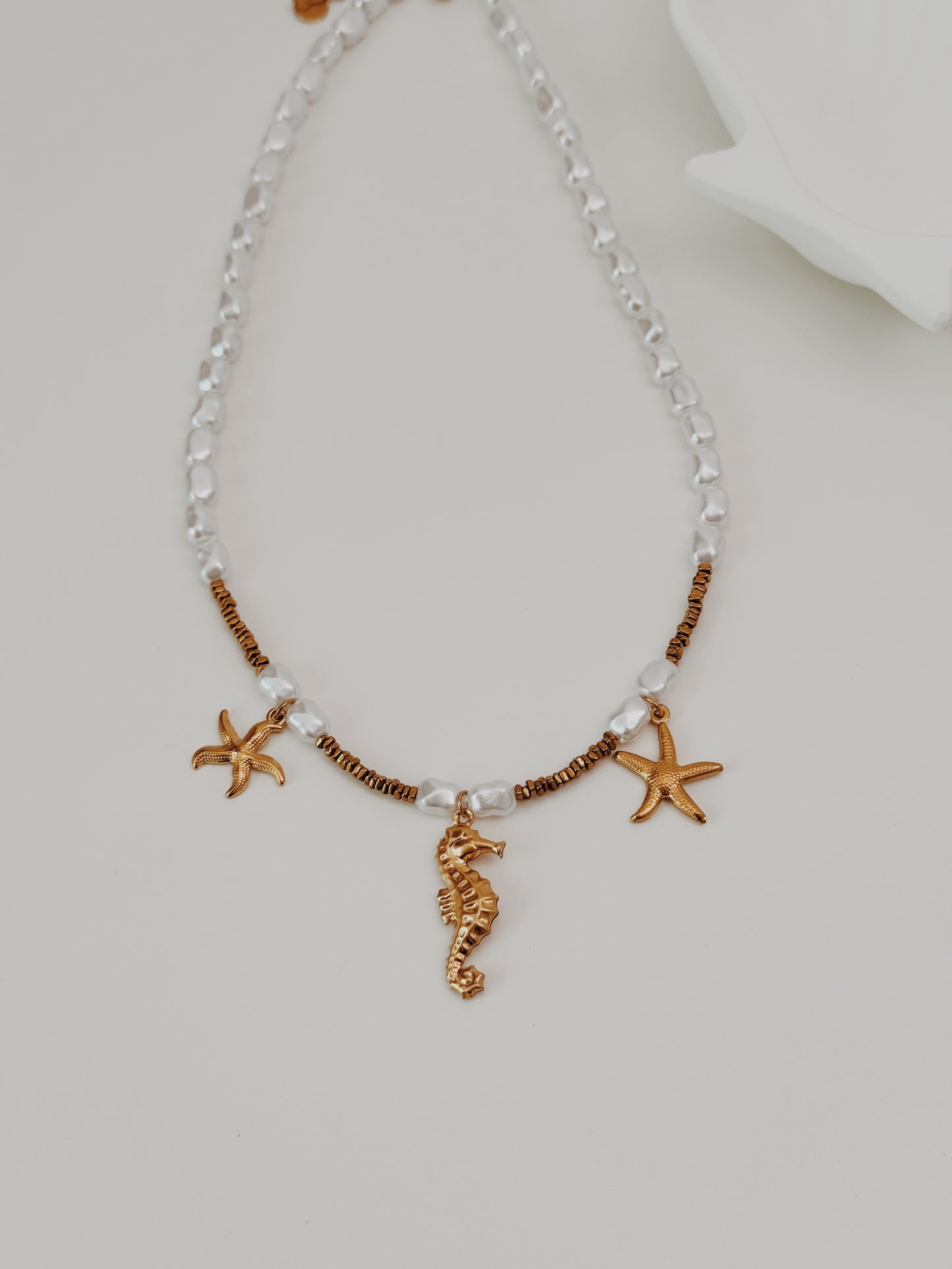 Colar encantos do mar