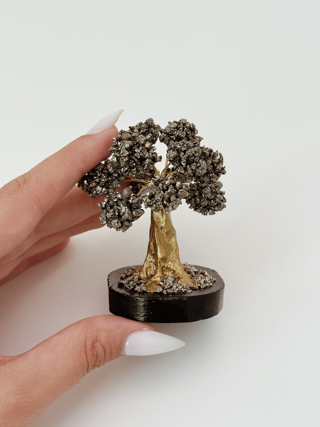 Mini Árvore de Pirite