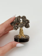 Mini Árvore de Pirite