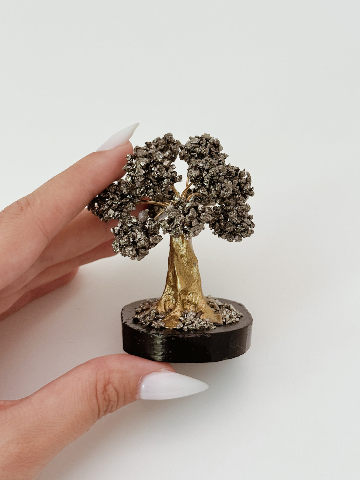 Mini Árvore de Pirite