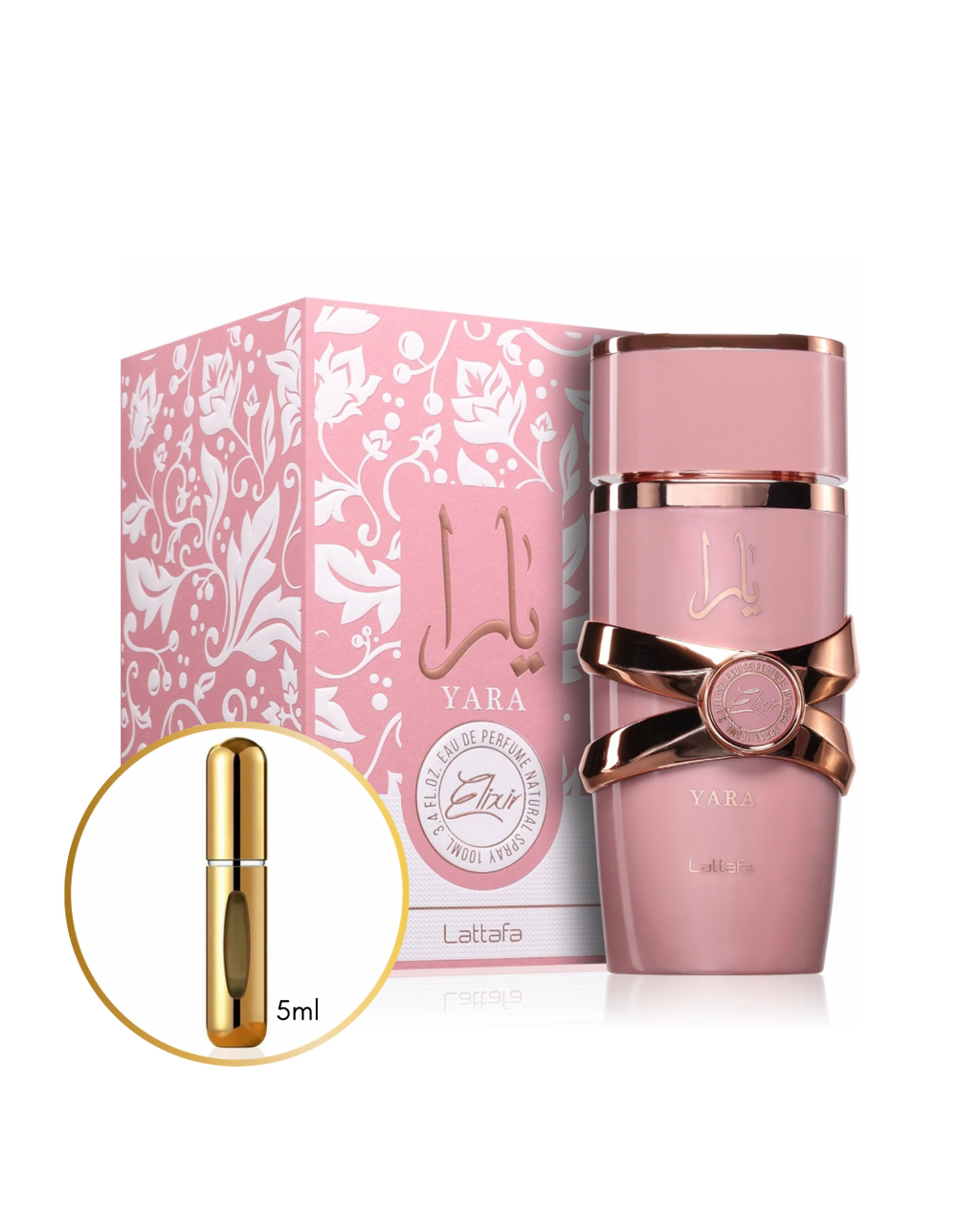Yara Elixir - Decante 5ml