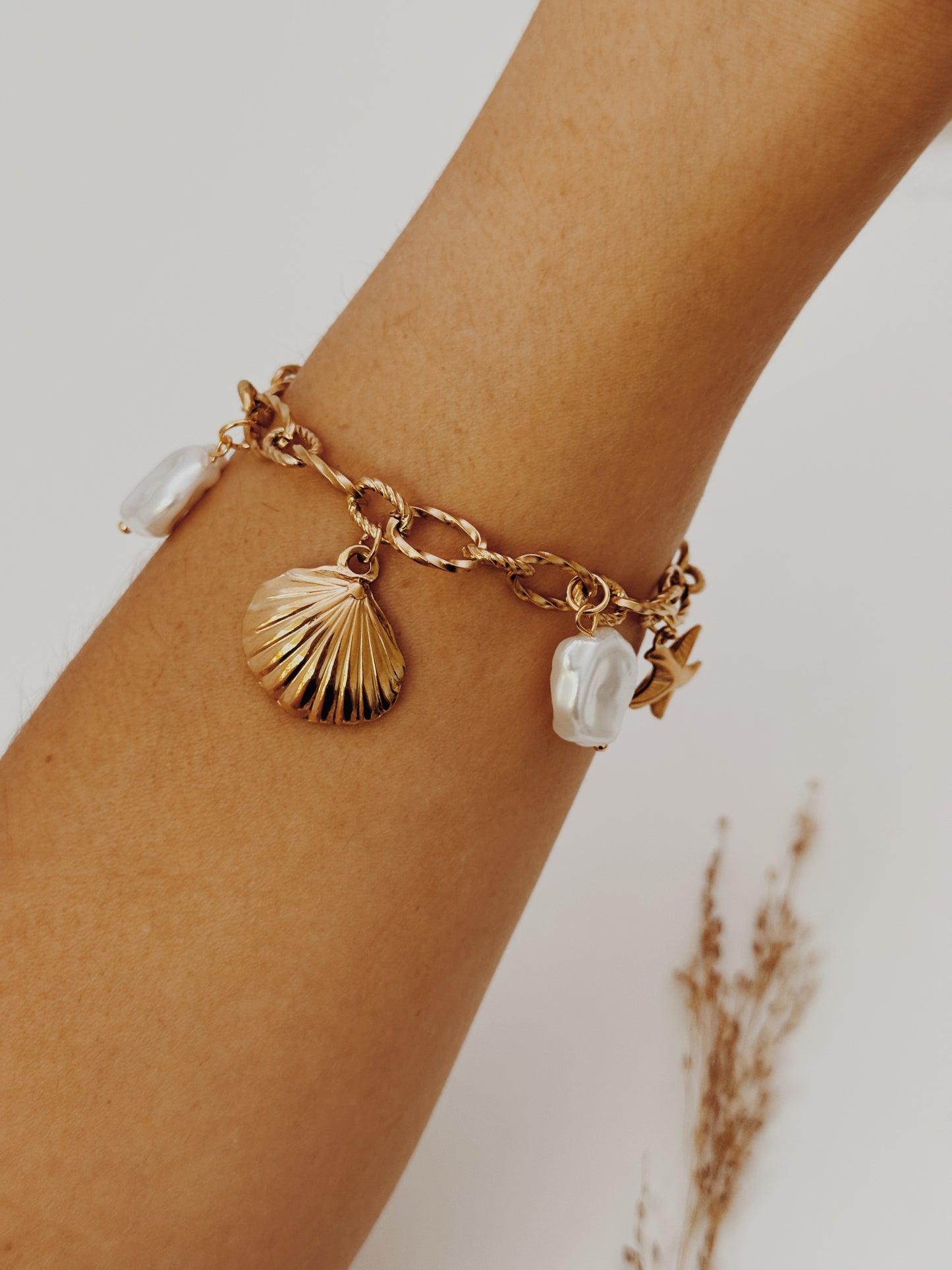 Pulseira Summer charm’s