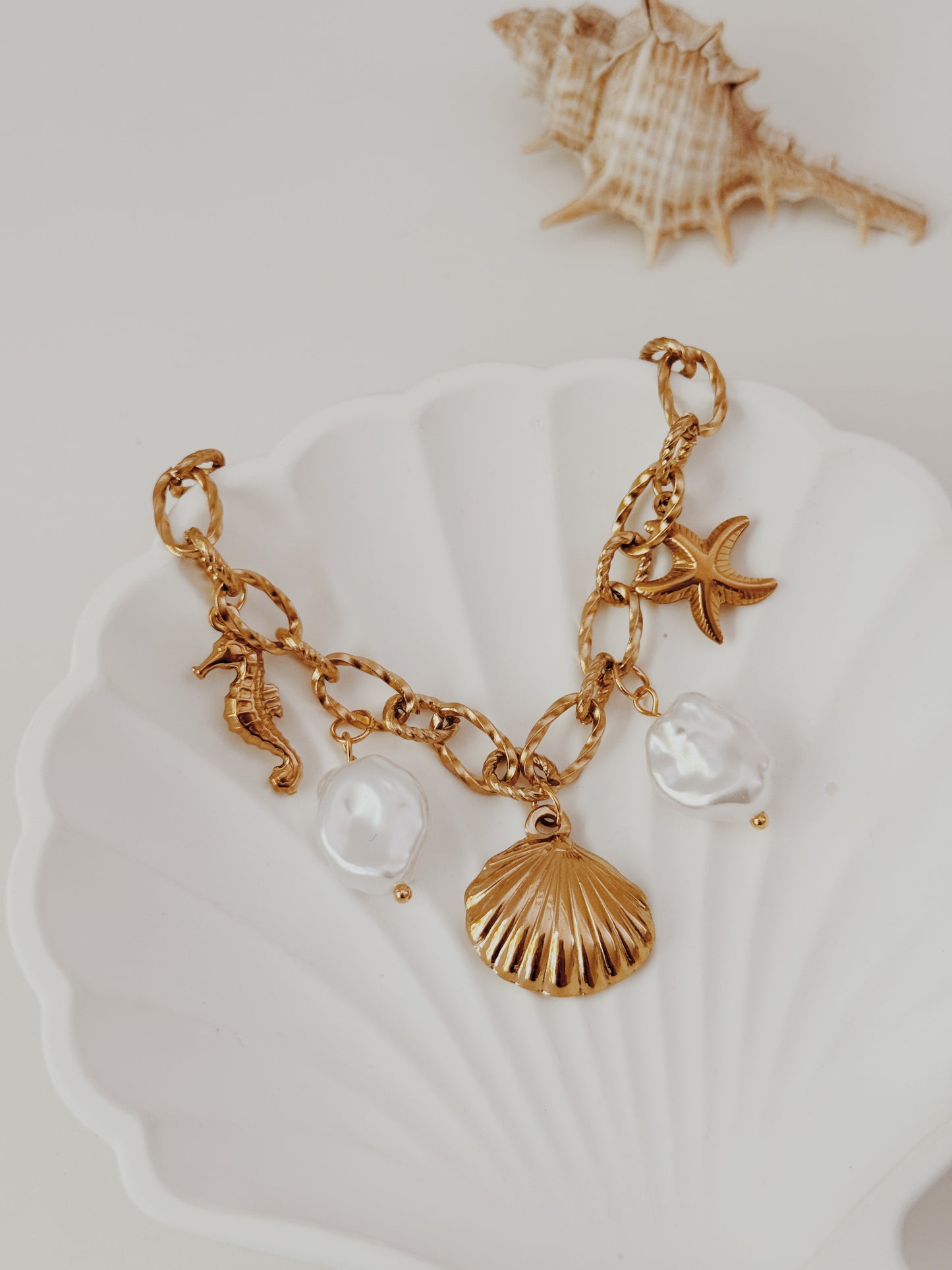 Pulseira Summer charm’s
