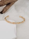 Pulseira Bali Gold | rígida