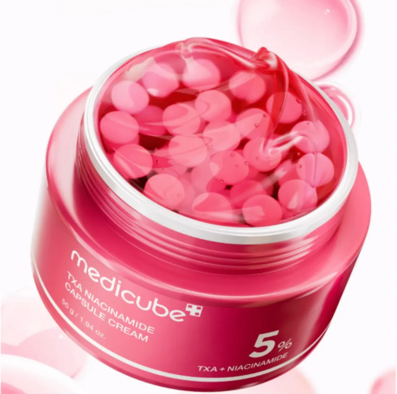 Medicube | TXA Niacinamide Capsule Cream