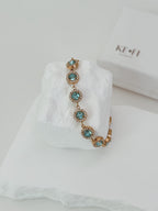 Pulseira Capri | Turquesa