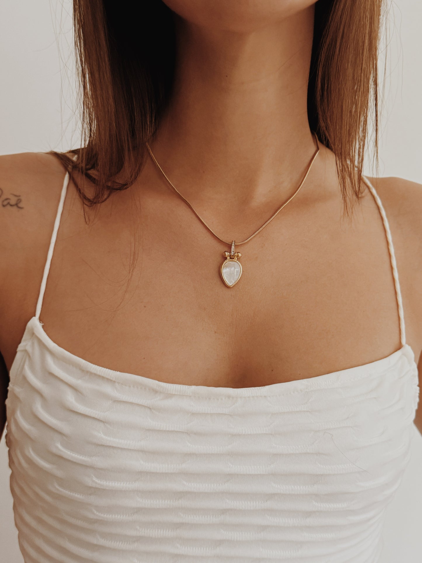 Colar Lunaire